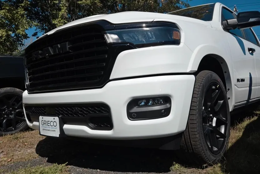 2026 Ram 1500 Laramie photo 1