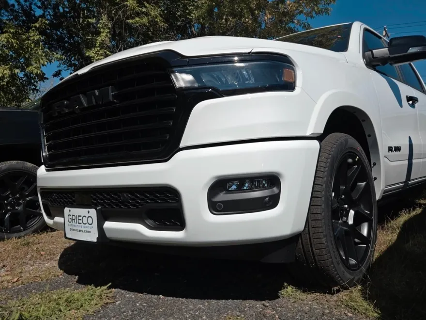 2026 Ram 1500 Laramie photo 1