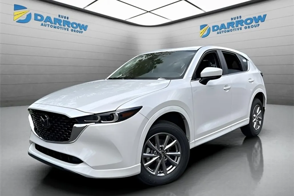 2025 Mazda CX-5 2.5 Select photo 1