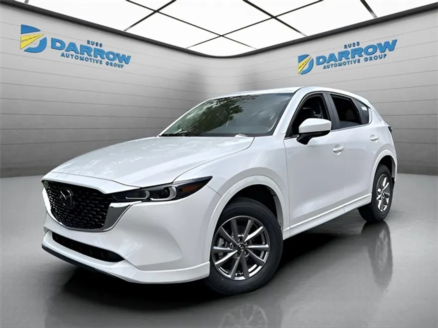 2025 Mazda CX-5 2.5 Select photo 1