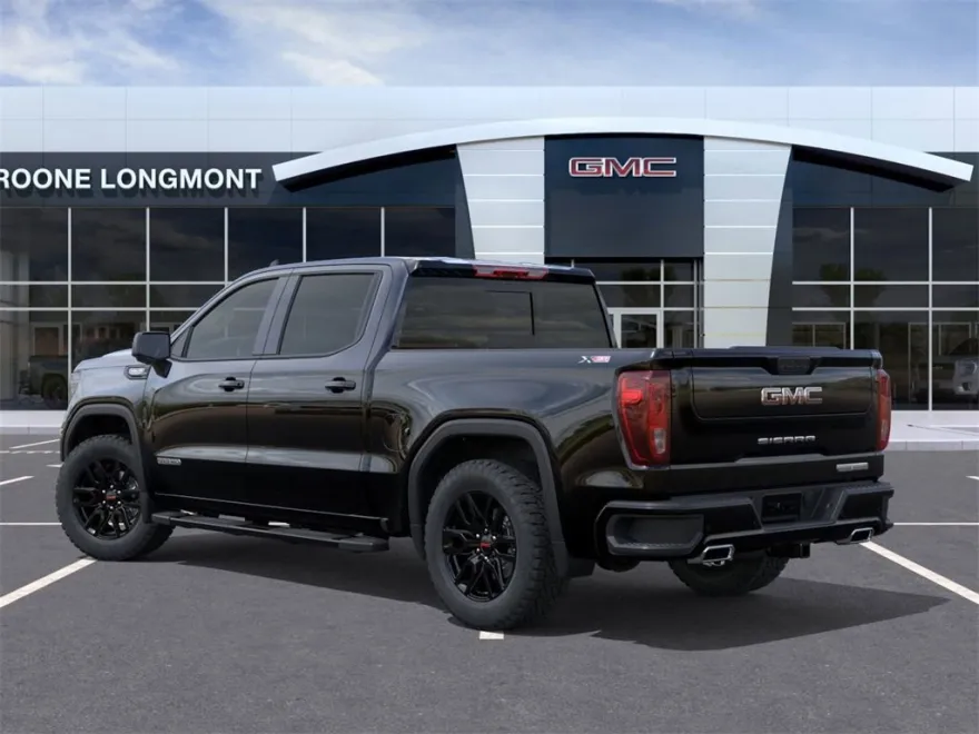 2026 Gmc Sierra 1500 Elevation photo 1