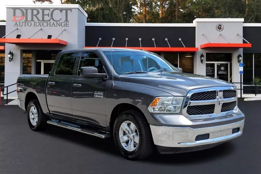 2019 Ram 1500 Classic Tradesman photo 1