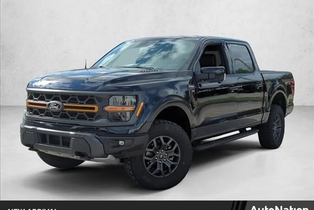 2025 Ford F-150 Tremor photo 1