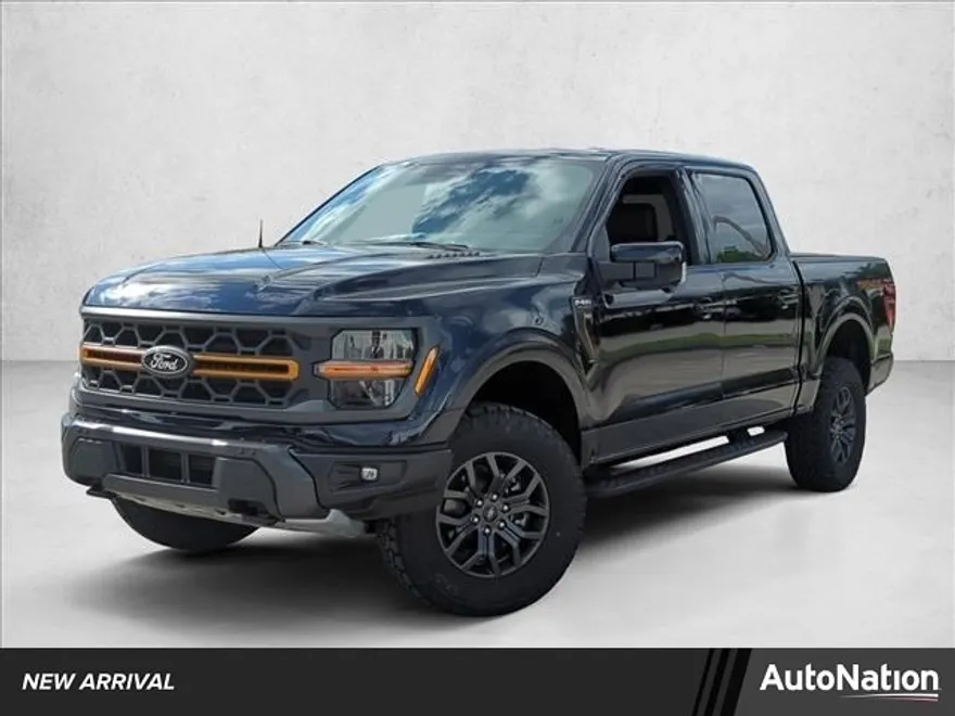 2025 Ford F-150 Tremor photo 1