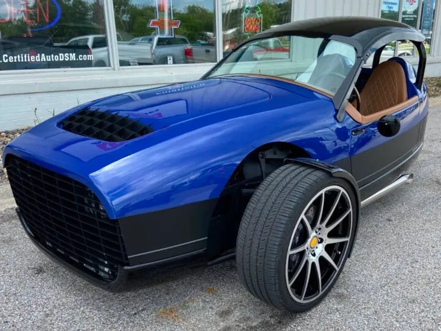 2024 Vanderhall Motor Works Carmel GTS photo 1