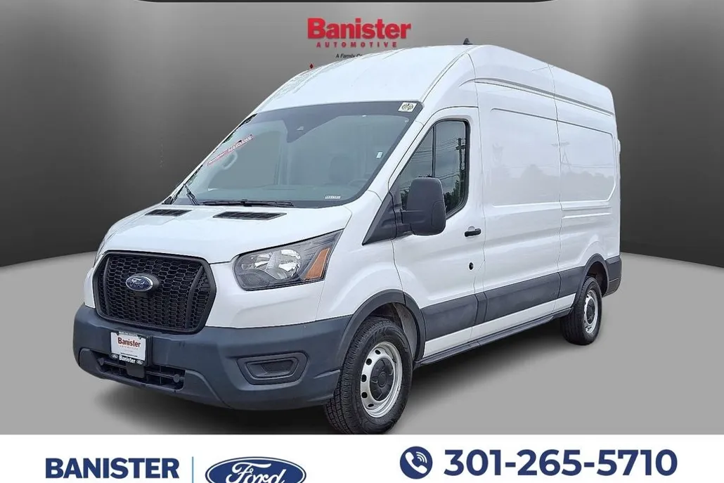 2022 Ford Transit Van photo 1