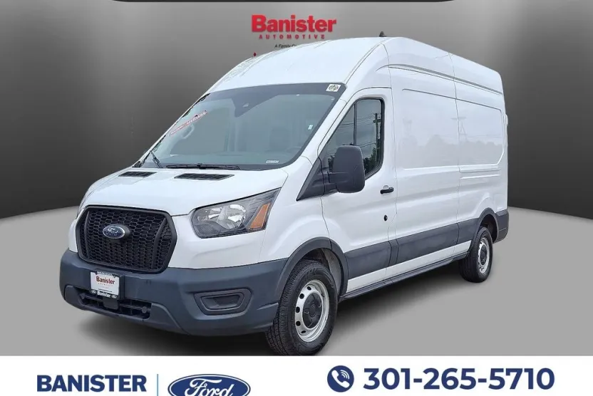 2022 Ford Transit Van photo 1