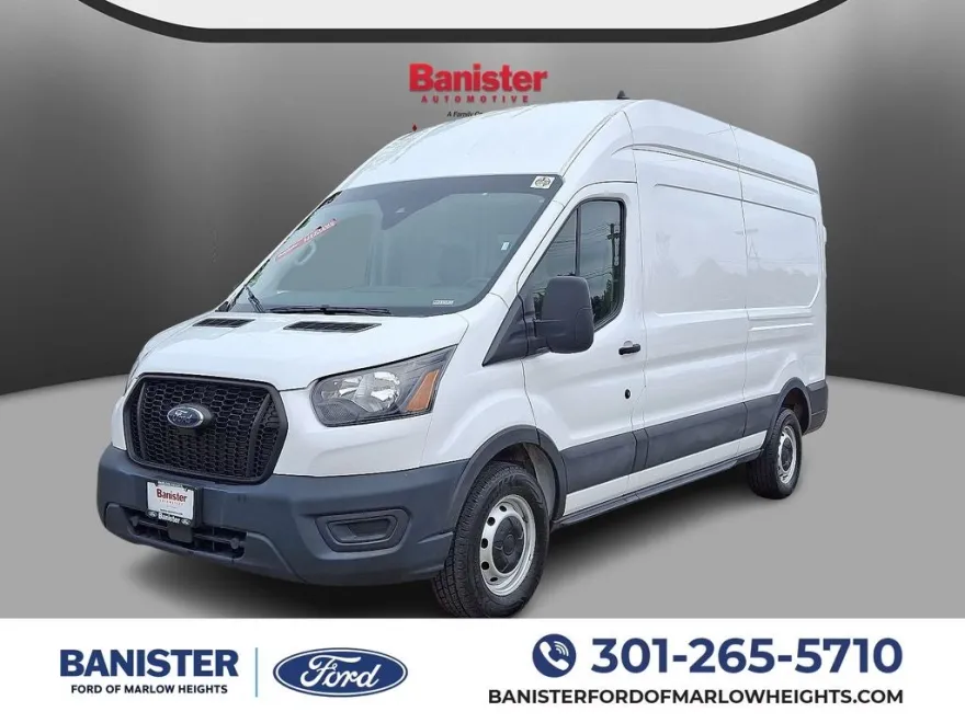 2022 Ford Transit Van photo 1
