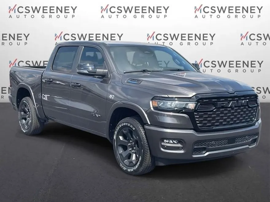 2026 Ram 1500 Big Horn Lone Star photo 1