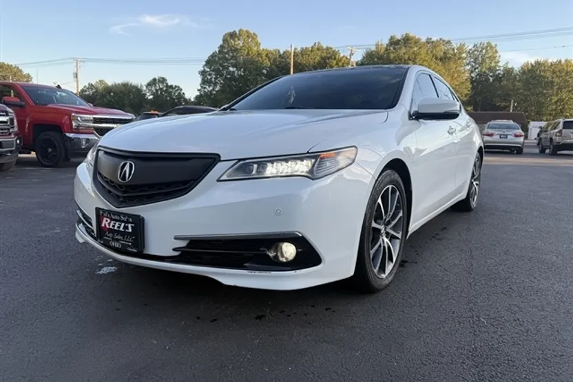 2016 Acura TLX SH-AWD Advance photo 1