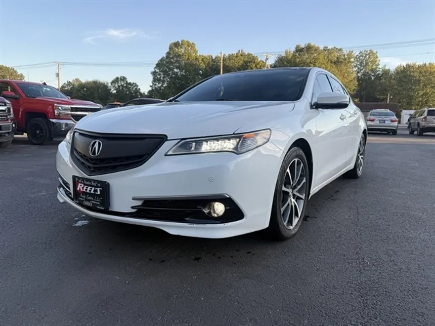 2016 Acura TLX SH-AWD Advance photo 1