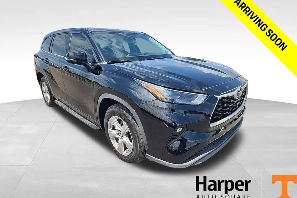 2023 Toyota Highlander L photo 1