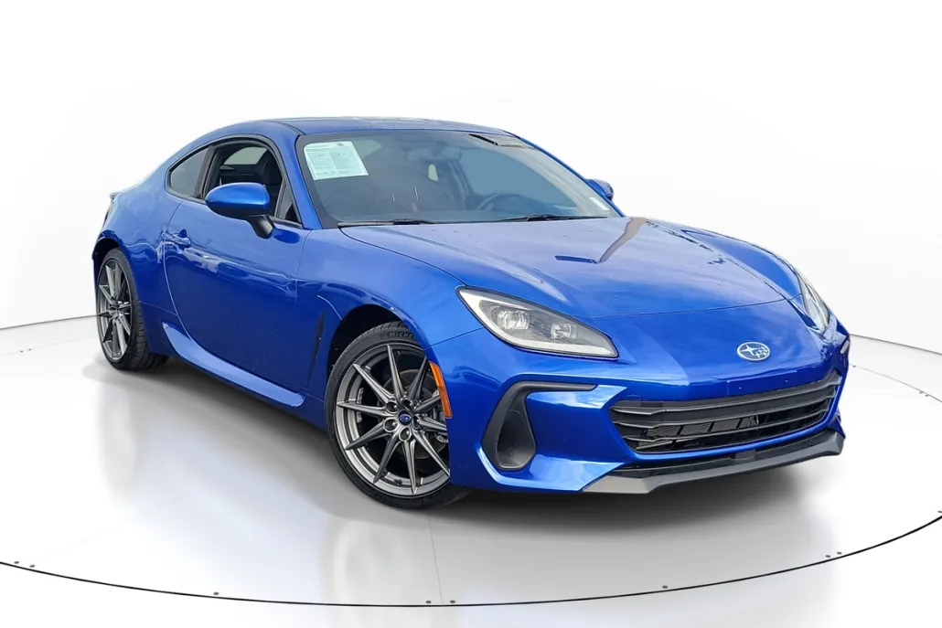 2023 Subaru BRZ Limited photo 1