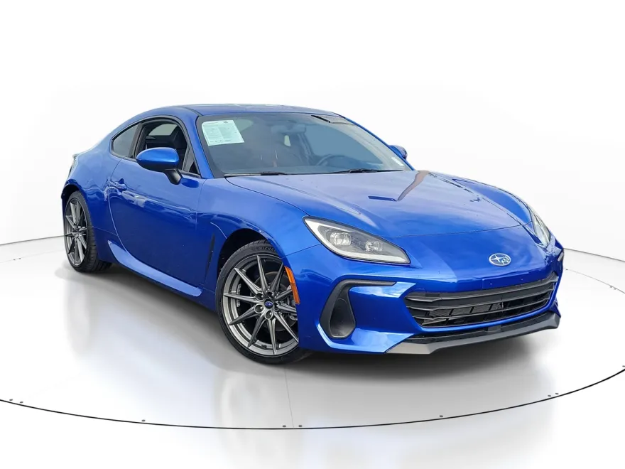 2023 Subaru BRZ Limited photo 1