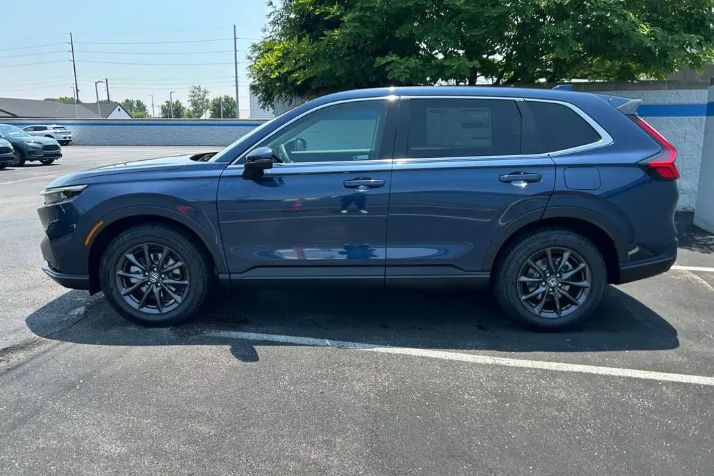 2026 Honda CR-V EX-L photo 1