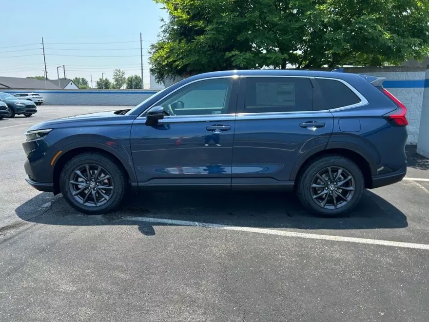2026 Honda CR-V EX-L photo 1