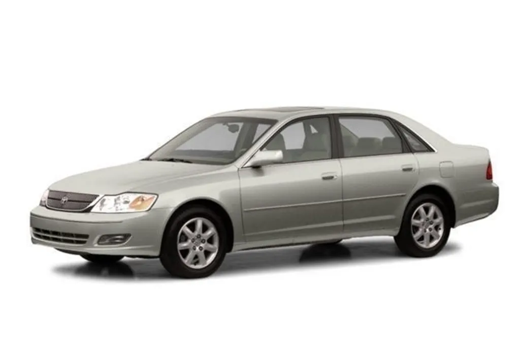 2002 Toyota Avalon XLS photo 1