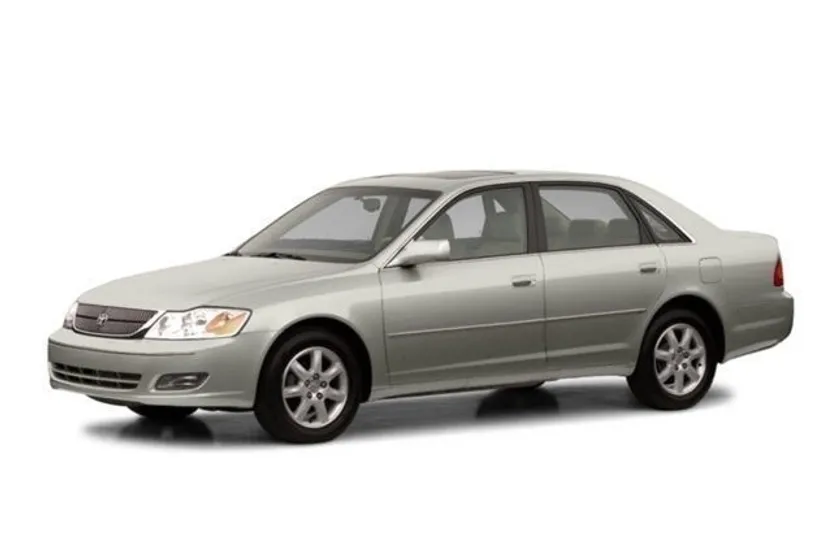 2002 Toyota Avalon XLS photo 1
