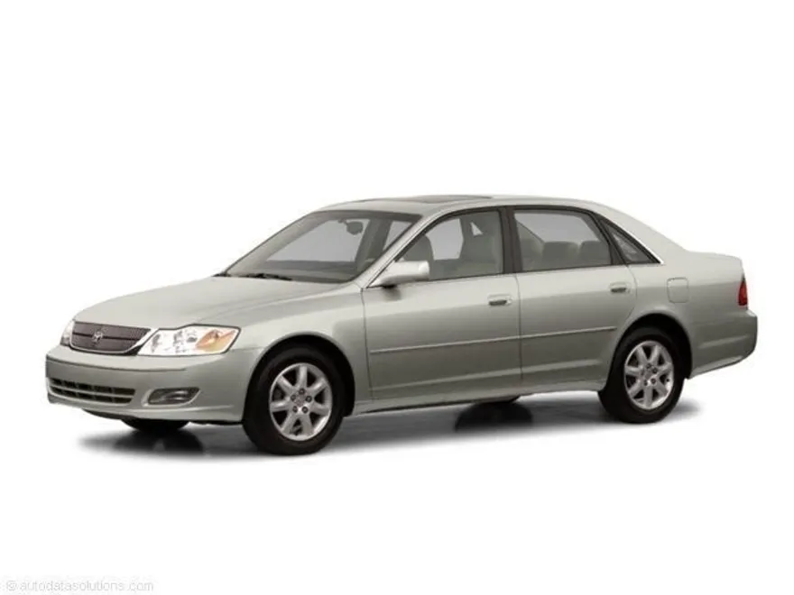 2002 Toyota Avalon XLS photo 1