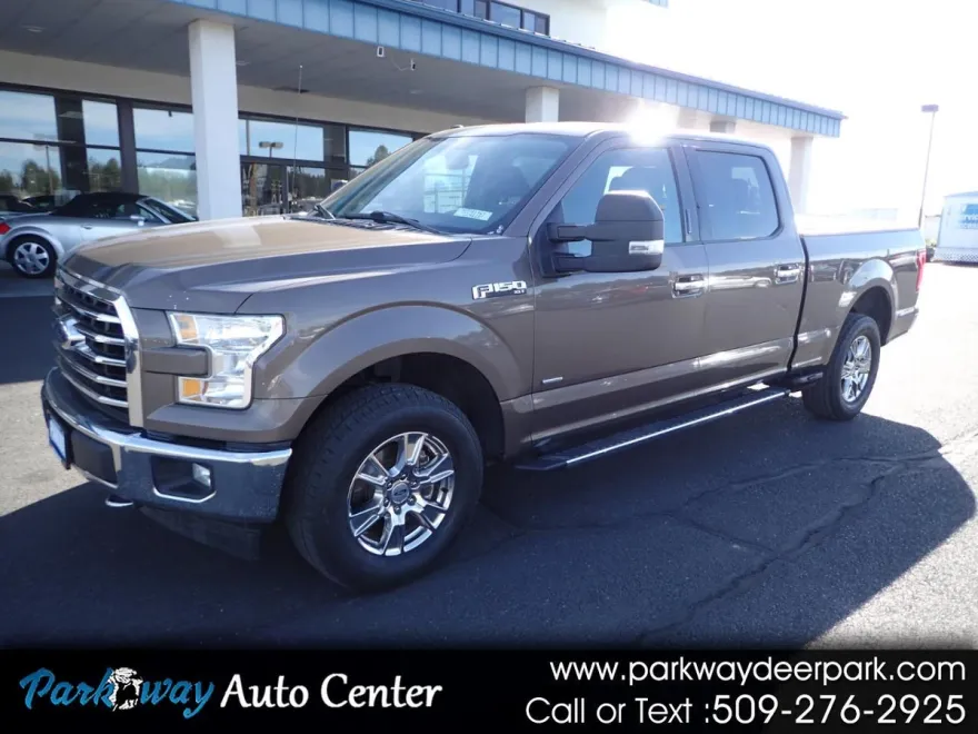2017 Ford F-150 XLT photo 1