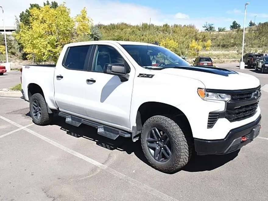2023 Chevrolet Silverado 1500 LT Trail Boss photo 1