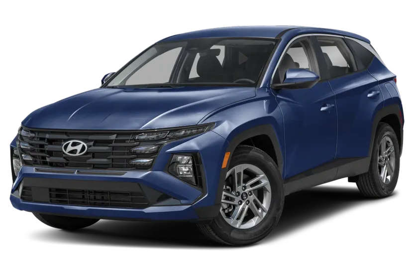 2026 Hyundai Tucson SE photo 1