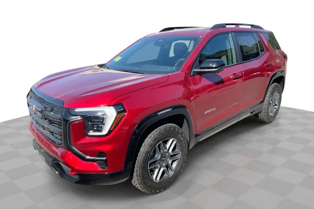 2026 Gmc Terrain AT4 photo 1