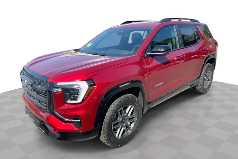 2026 Gmc Terrain AT4 photo 1