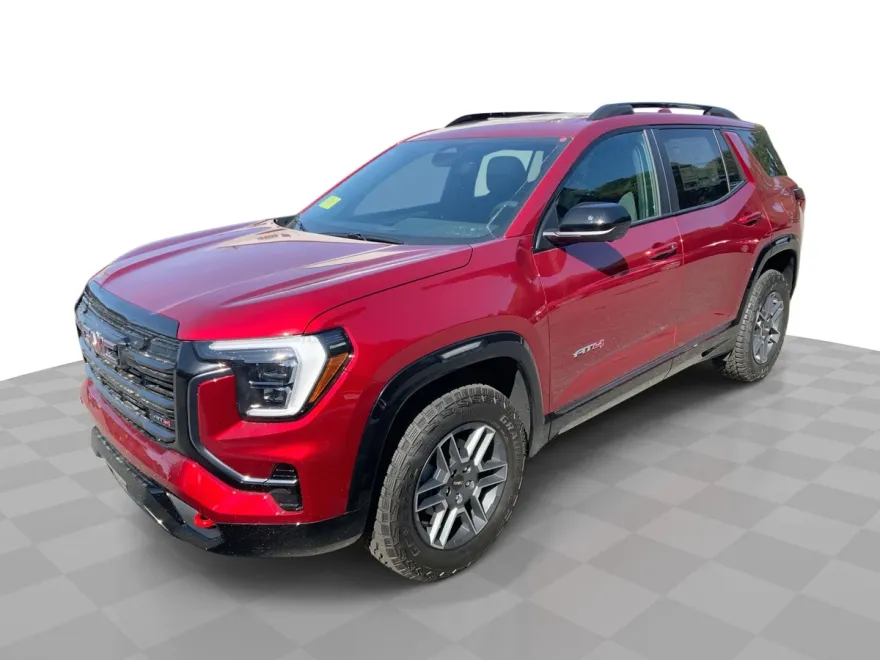 2026 Gmc Terrain AT4 photo 1