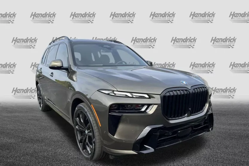 2025 Bmw X7 xDrive40i photo 1