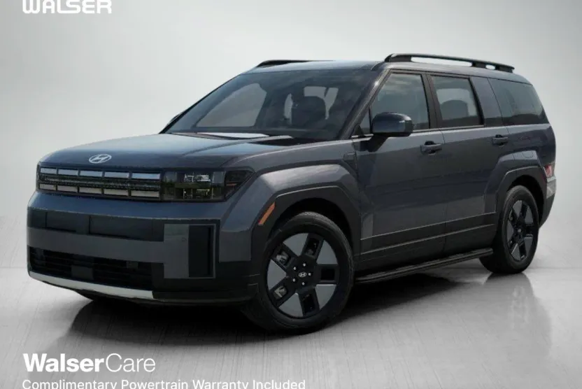 2026 Hyundai Santa Fe SEL photo 1