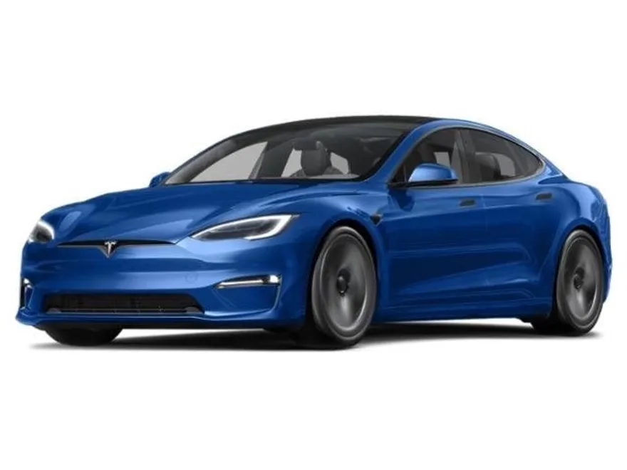 2021 Tesla Model S Performance photo 1