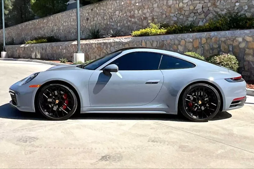 2024 Porsche 911 S photo 1