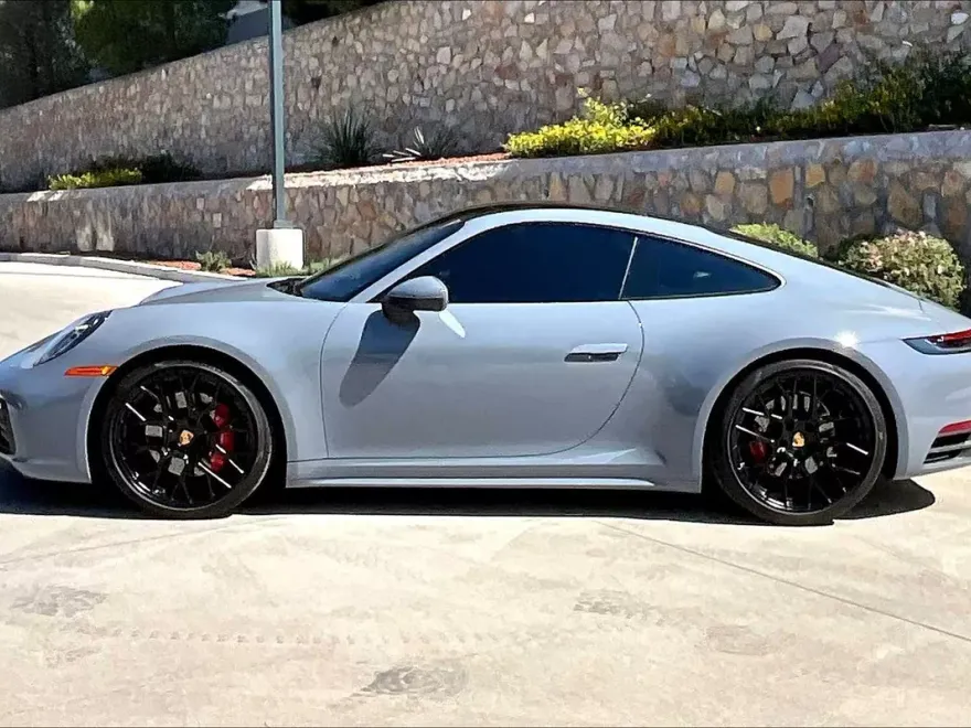 2024 Porsche 911 S photo 1