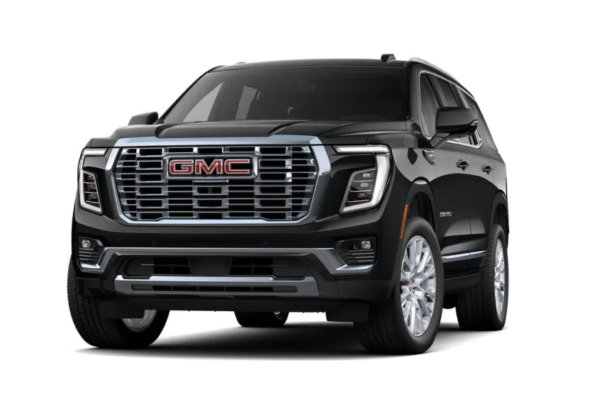 2025 Gmc Yukon Denali photo 1