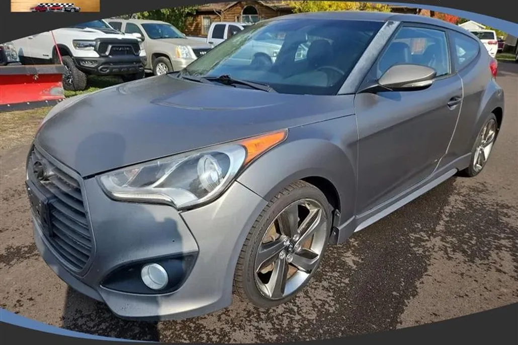 2014 Hyundai Veloster Turbo photo 1