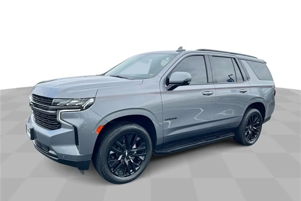 2021 Chevrolet Tahoe RST photo 1