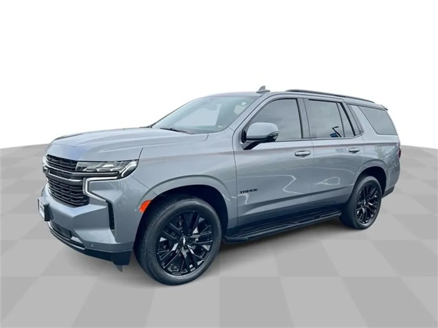 2021 Chevrolet Tahoe RST photo 1