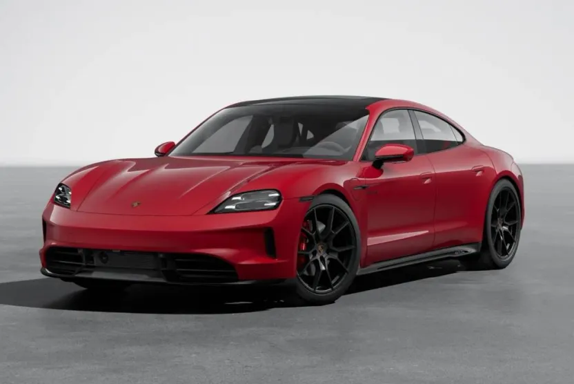 2026 Porsche Taycan GTS photo 1