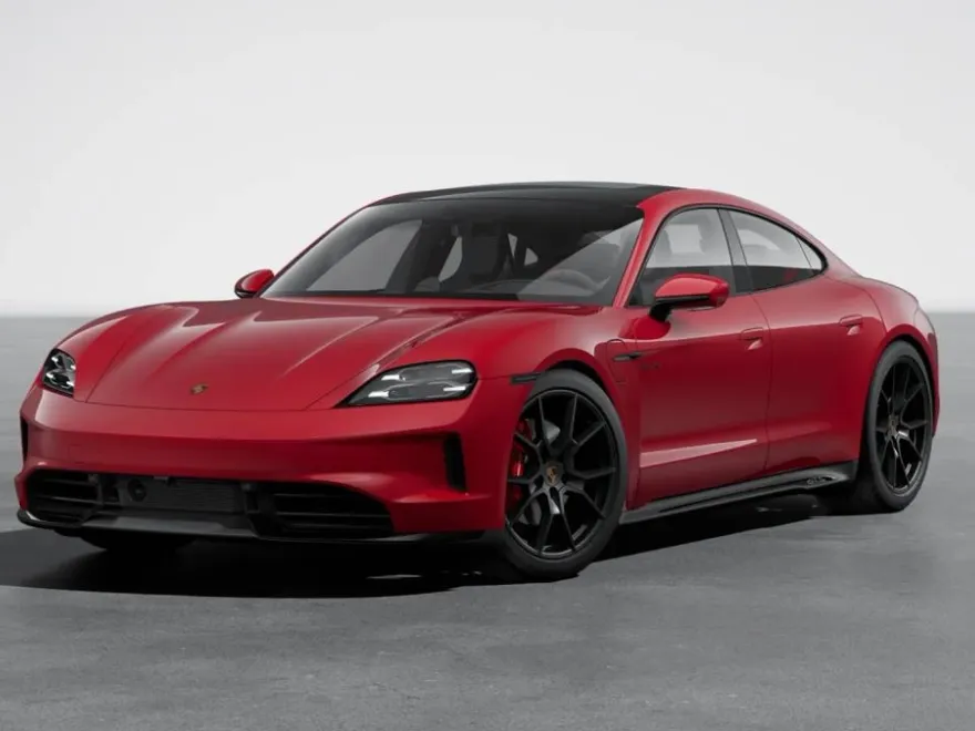 2026 Porsche Taycan GTS photo 1
