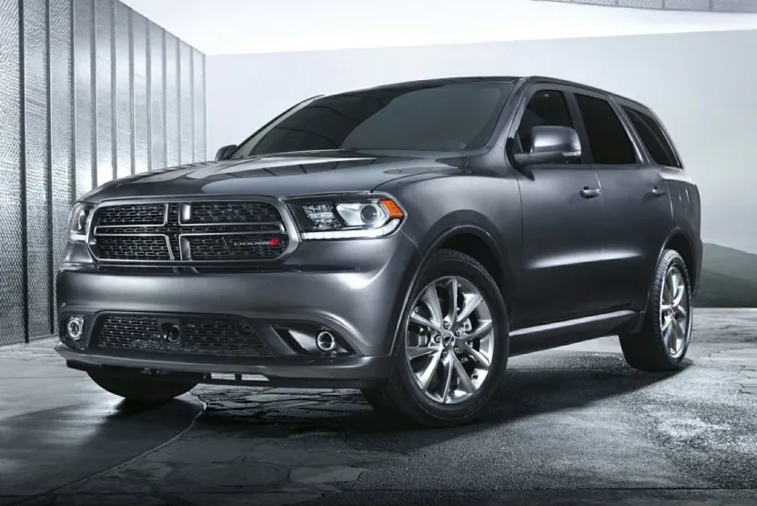 2017 Dodge Durango R/T photo 1
