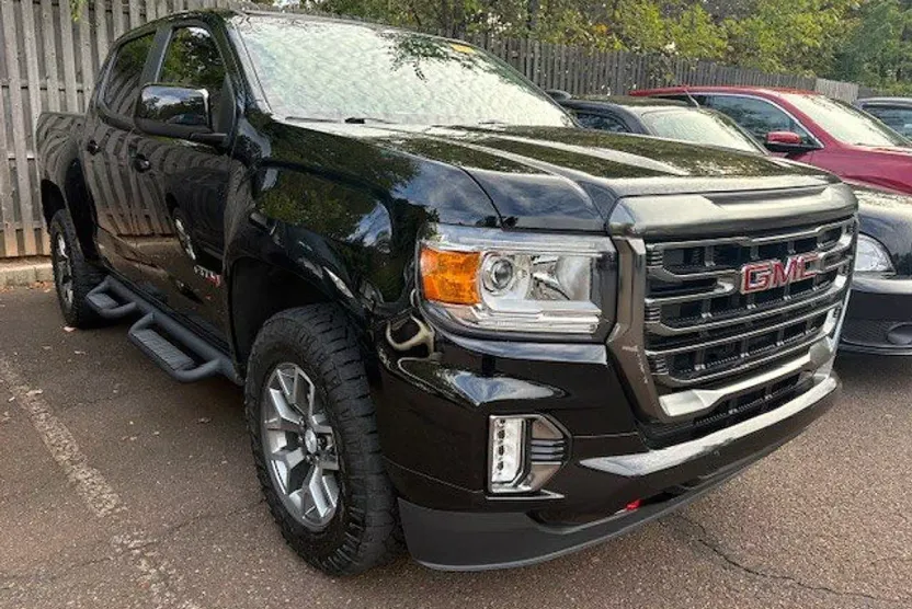 2022 Gmc Canyon AT4 photo 1