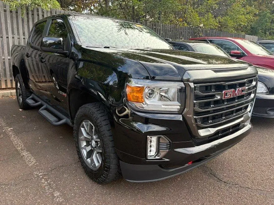 2022 Gmc Canyon AT4 photo 1