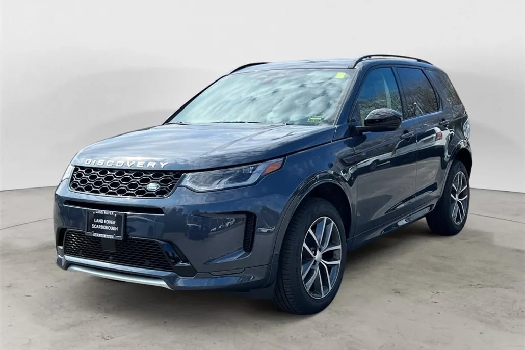 2025 Land Rover Discovery Sport S photo 1