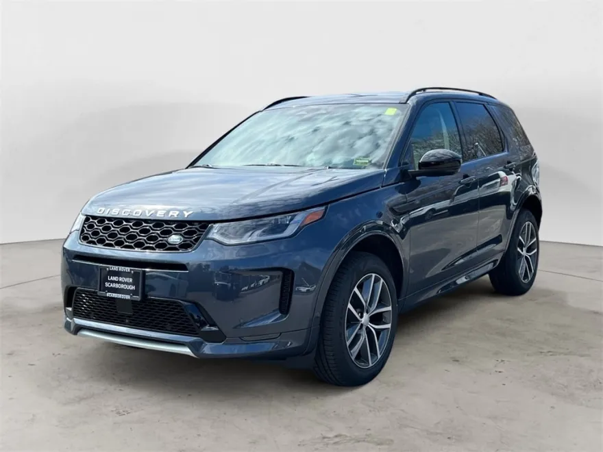 2025 Land Rover Discovery Sport S photo 1