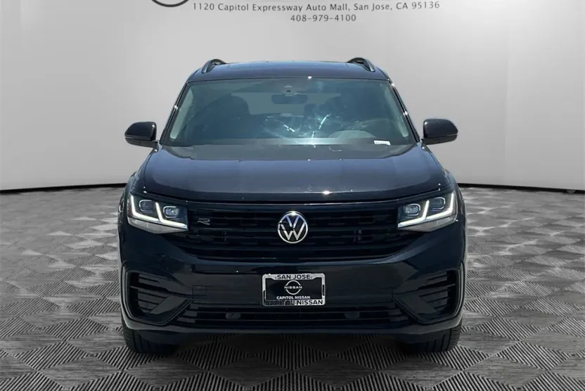 2023 Volkswagen Atlas V6 SEL R-Line photo 1