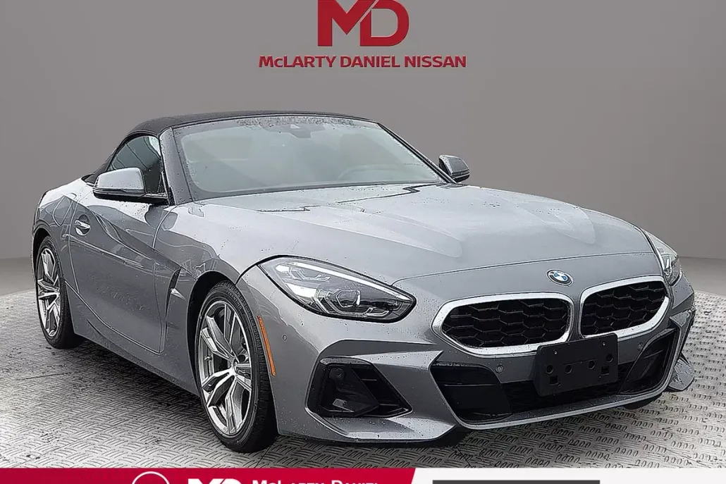 2025 Bmw Z4 sDrive30i photo 1