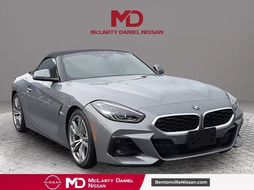 2025 Bmw Z4 sDrive30i photo 1