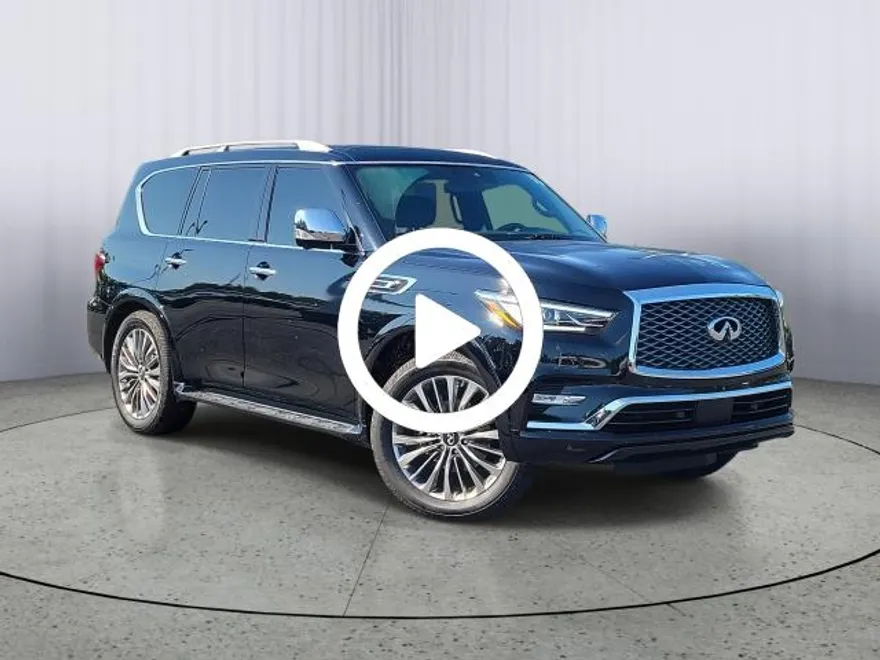 2021 Infiniti QX80 photo 1