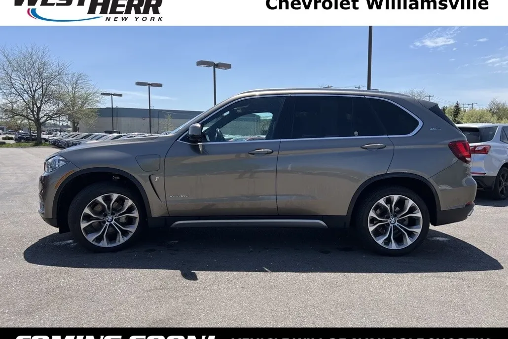 2017 Bmw X5 xDrive40e SAV photo 1